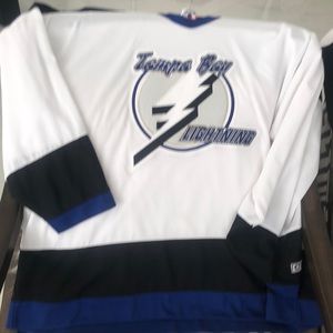 Tampa Bay Lightning Jersey - 2005
